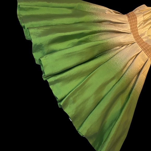 PRADA 07SS ✨ Dress | Sleeveless V Neck A-Line Women’s Size 42 (US Size 8) - Picture 6 of 12